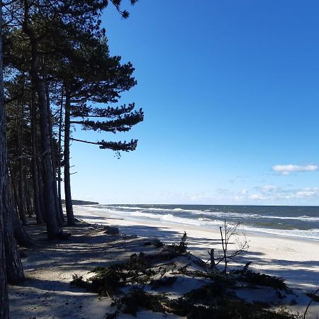 Nalu Glamp Ujście-Darłowskie Exterior foto