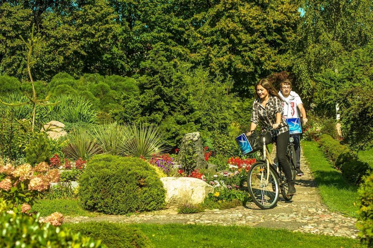 Nalu Glamp Ujście-Darłowskie Exterior foto