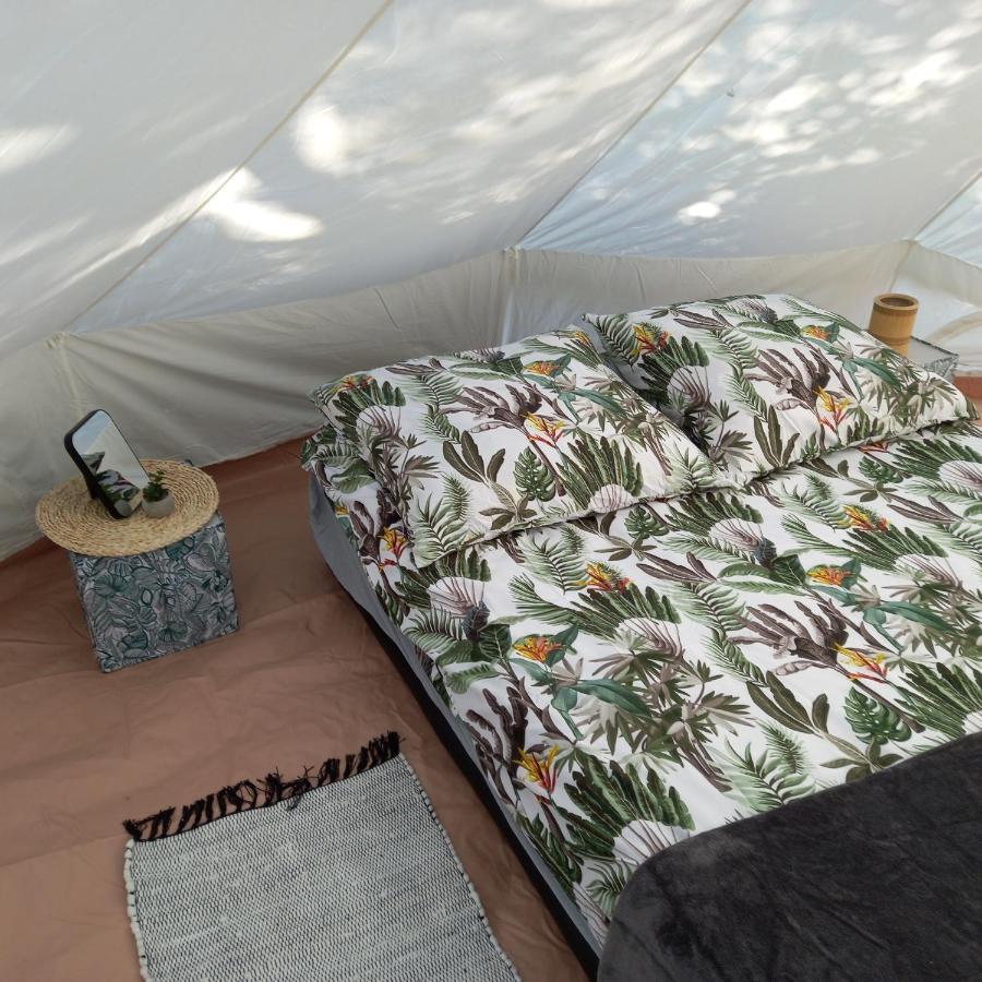 Nalu Glamp Ujście-Darłowskie Exterior foto