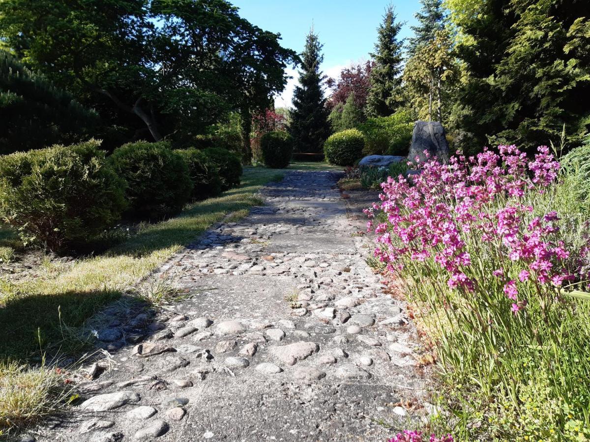 Nalu Glamp Ujście-Darłowskie Exterior foto