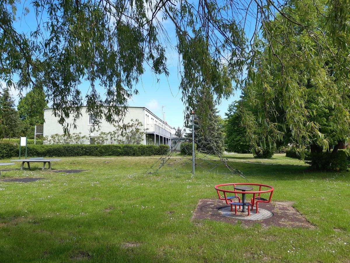 Nalu Glamp Ujście-Darłowskie Exterior foto