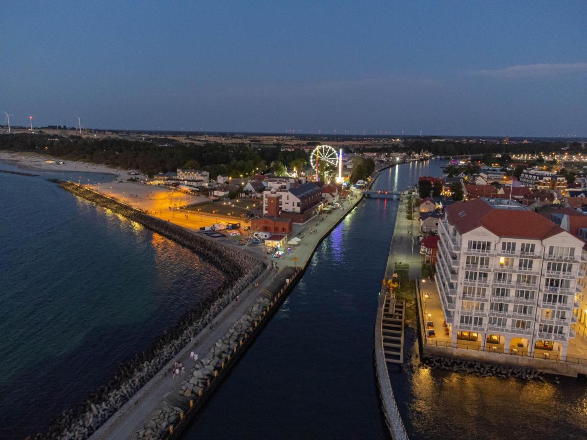 Nalu Glamp Ujście-Darłowskie Exterior foto